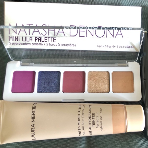 Natasha Denona Mini Lila Eye Shadow Palette - Picture 2 of 2